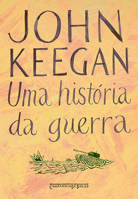 Livro Uma história da guerra