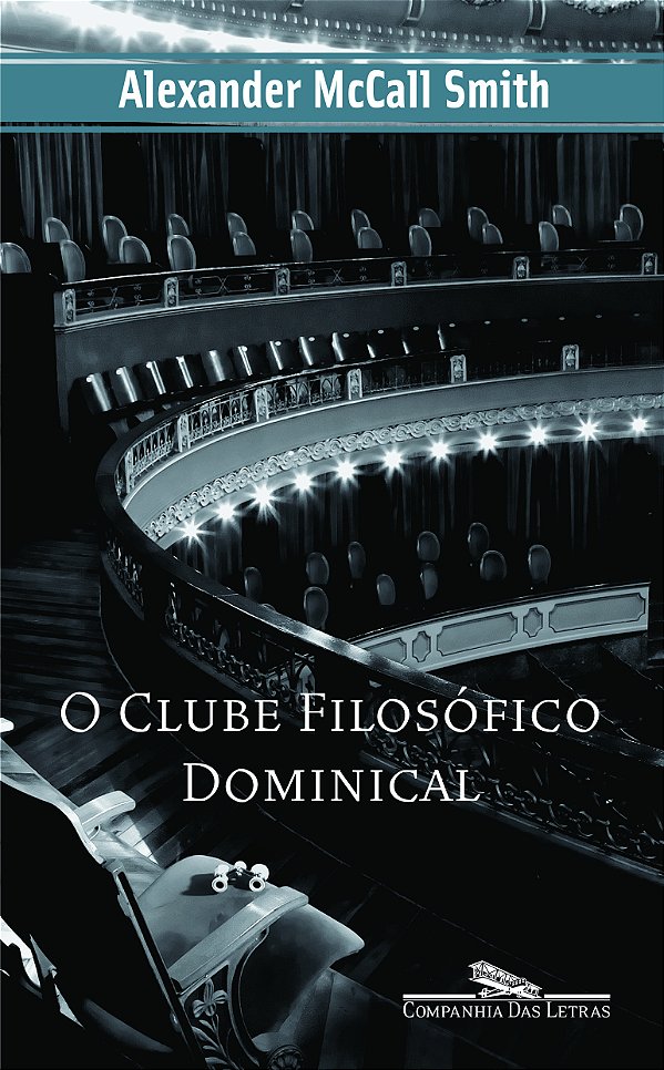 Livro O clube filosófico dominical