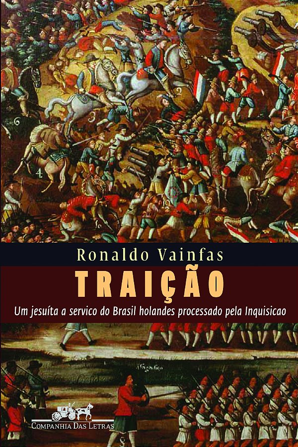 Livro Traição