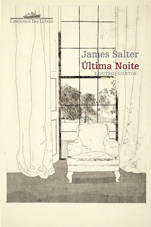 Livro Última noite