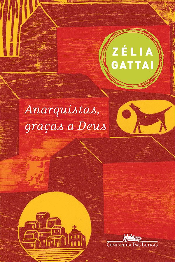 Livro Anarquistas, graças a Deus