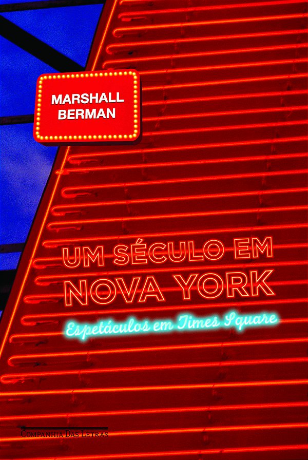 Livro Um século em Nova York