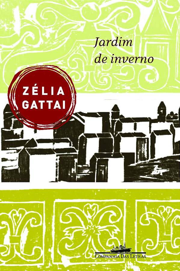 Livro Jardim de inverno