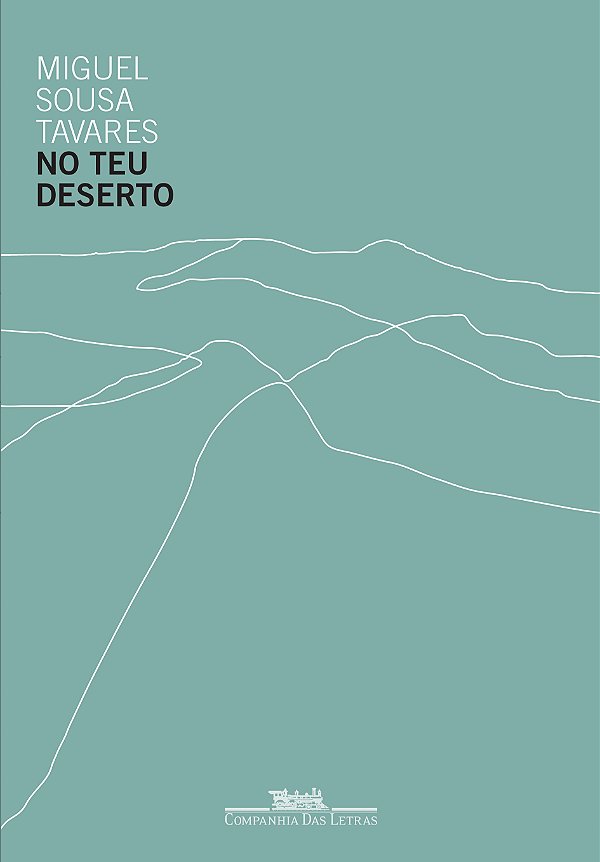 Livro No teu deserto