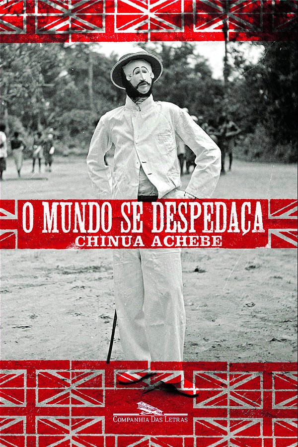 Livro O mundo se despedaça