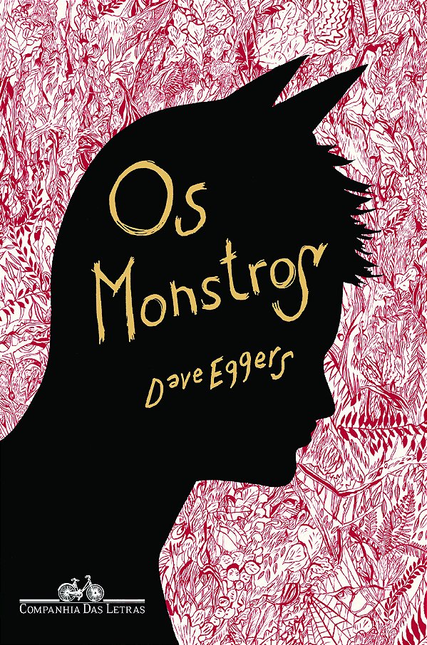 Livro Os monstros