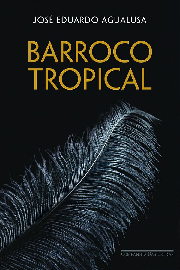 Livro Barroco tropical