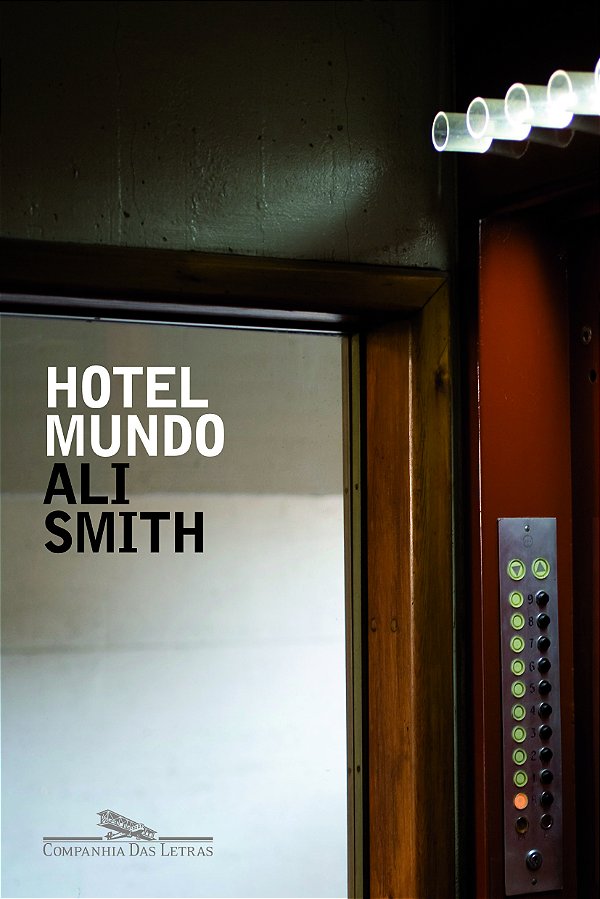 Livro Hotel mundo