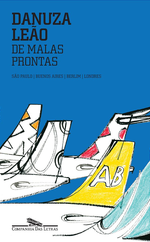 Livro De Malas Prontas