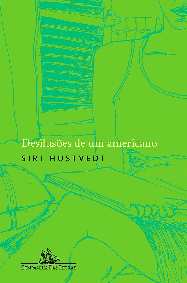 Livro Desilusões de um americano