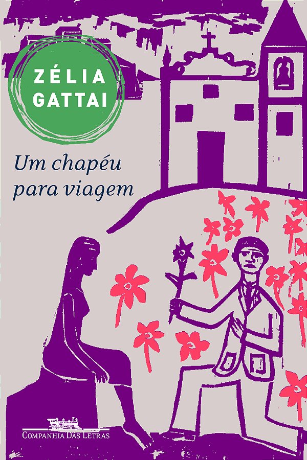 Livro Um chapéu para viagem