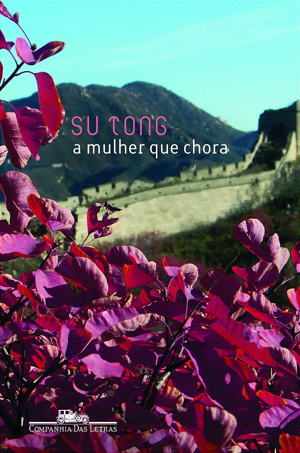 Livro A mulher que chora