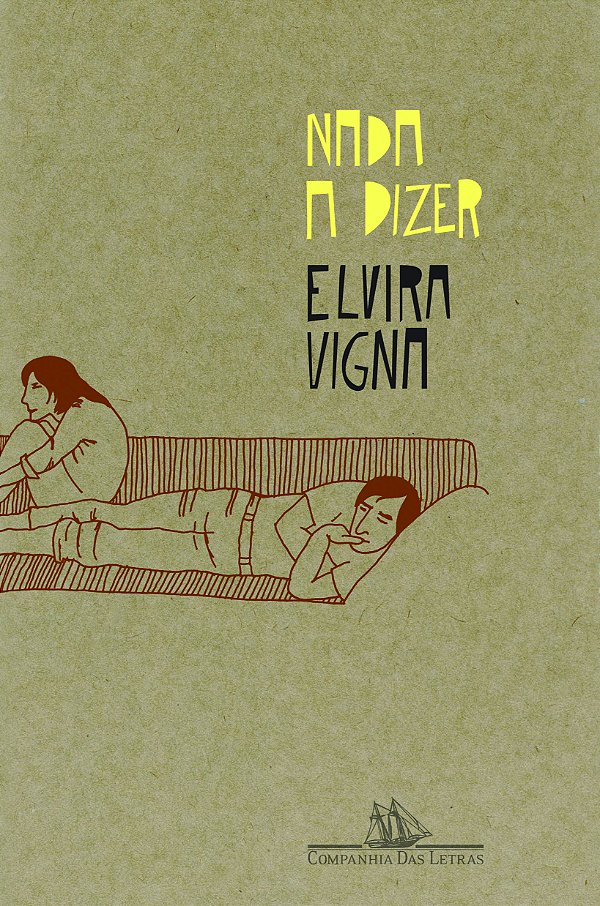 Livro Nada a dizer