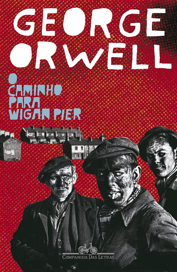 Livro O caminho para Wigan Pier