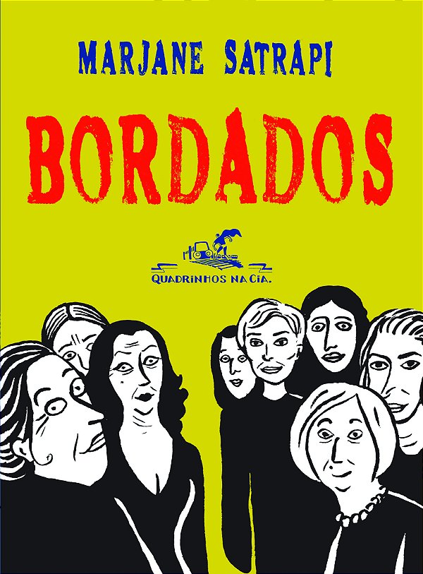 Livro Bordados
