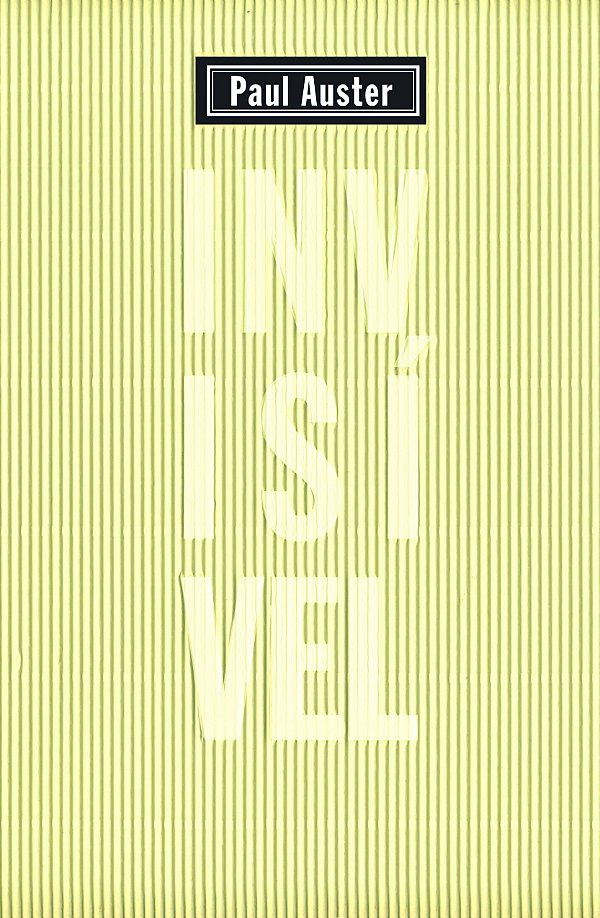 Livro Invisível