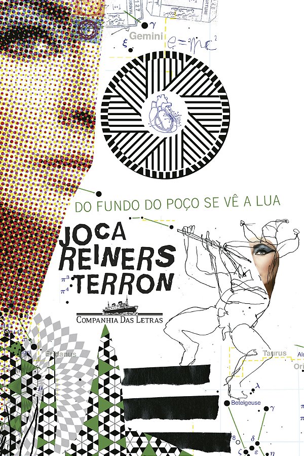 Livro Do fundo do poço se vê a lua