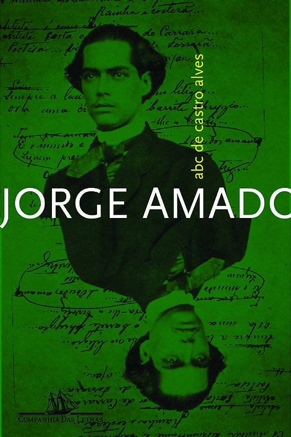 Livro ABC de Castro Alves