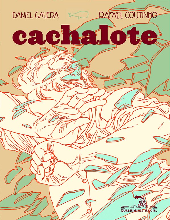 Livro Cachalote