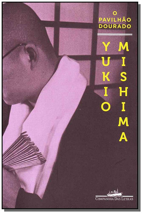Livro O pavilhão dourado