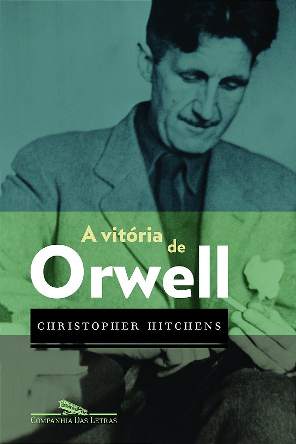 Livro A vitória de Orwell