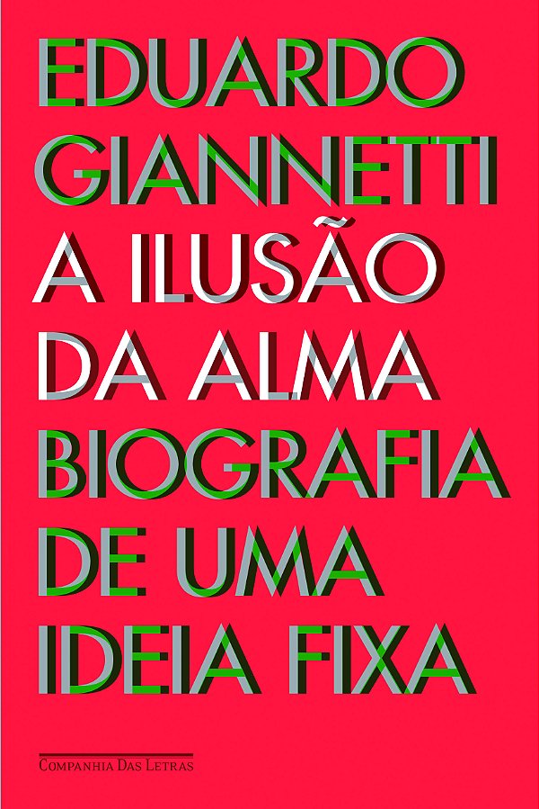 Livro A ilusão da alma