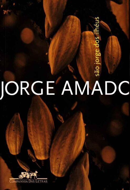 Livro São Jorge dos Ilhéus