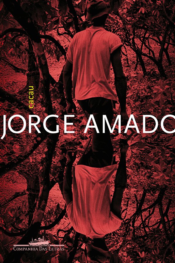 Livro Cacau