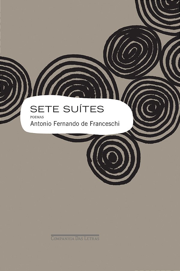 Livro Sete suítes