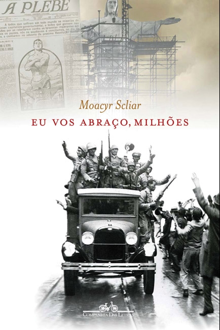 Livro Eu vos abraço milhões