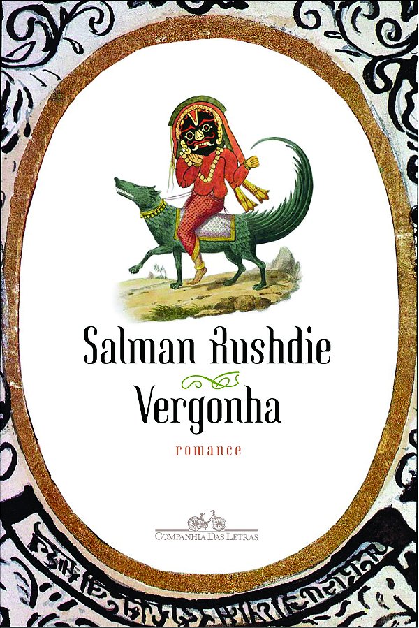 Livro Vergonha