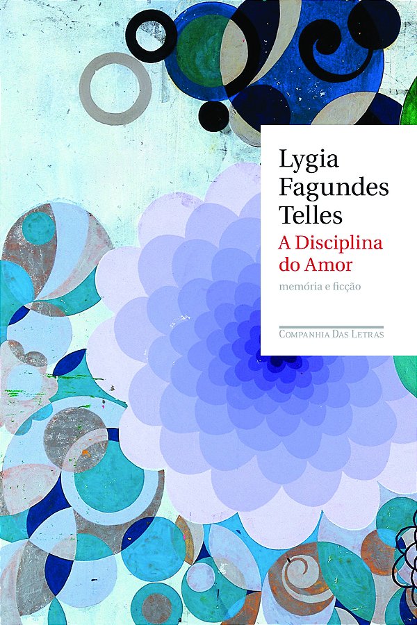 Livro A disciplina do amor