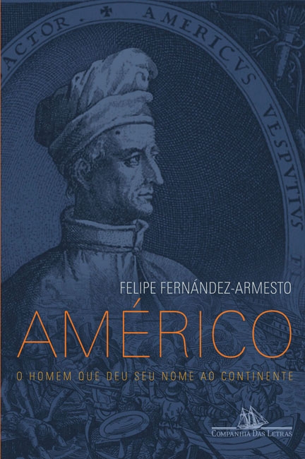 Livro Américo