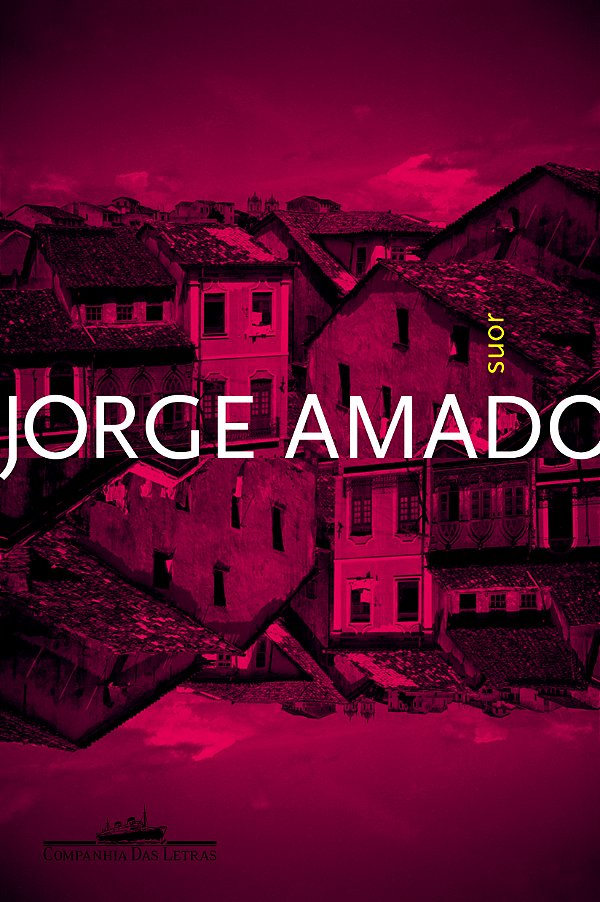 Livro Suor