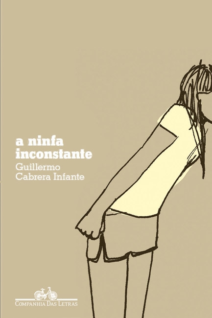 Livro A ninfa inconstante