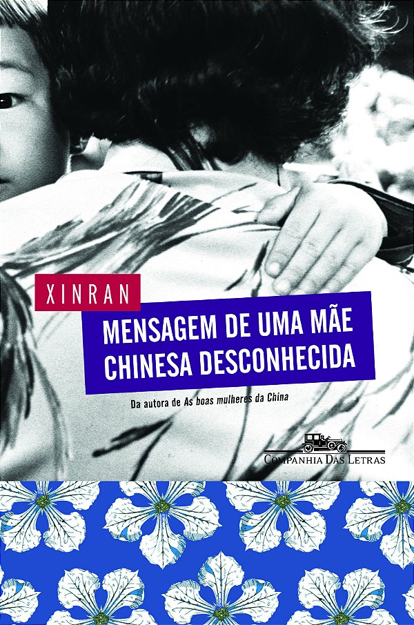 Livro Mensagem de uma mãe chinesa desconhecida
