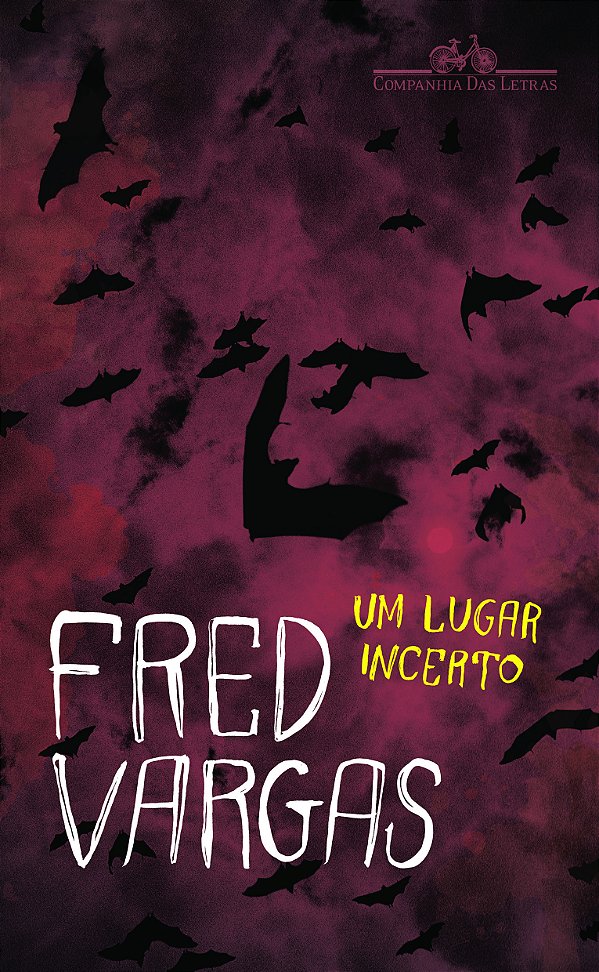 Livro Um lugar incerto