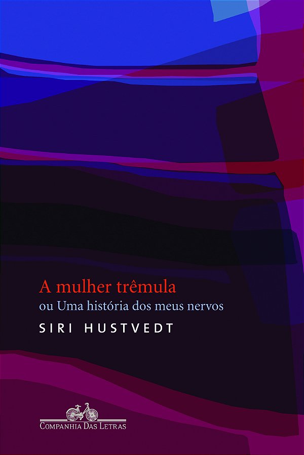 Livro A mulher trêmula