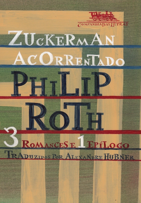 Livro Zuckerman acorrentado
