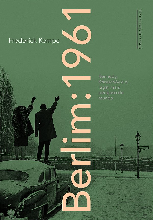 Livro Berlim 1961