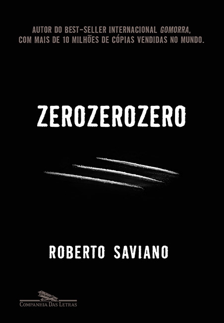 Livro Zero zero zero
