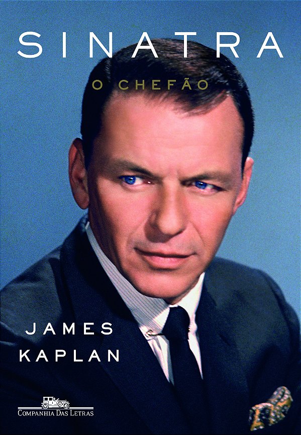 Livro Sinatra