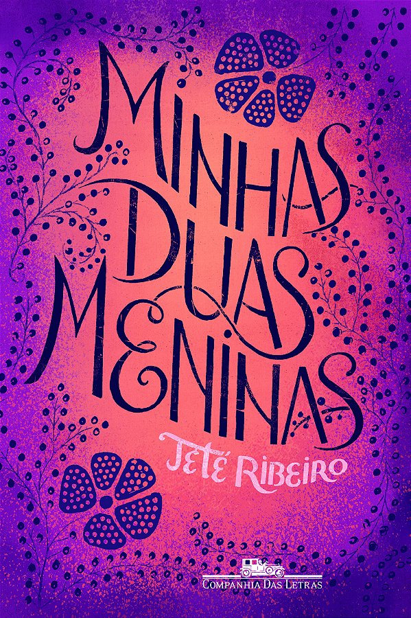 Livro Minhas duas meninas