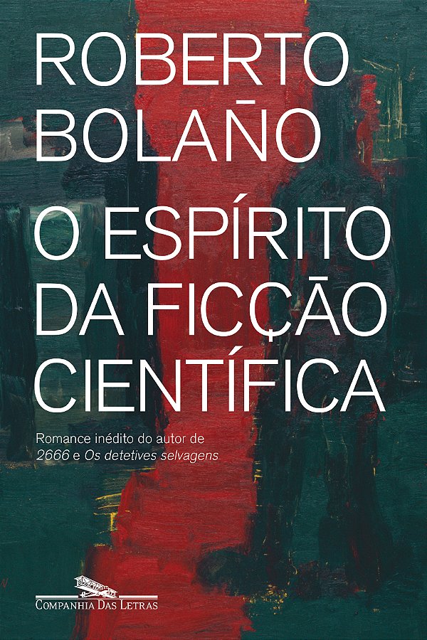 Livro O espírito da ficção científica