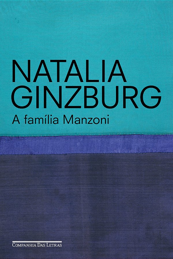 Livro A família Manzoni