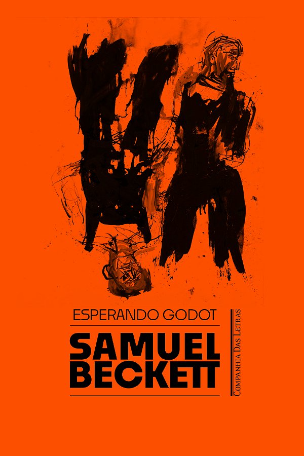 Livro Esperando Godot