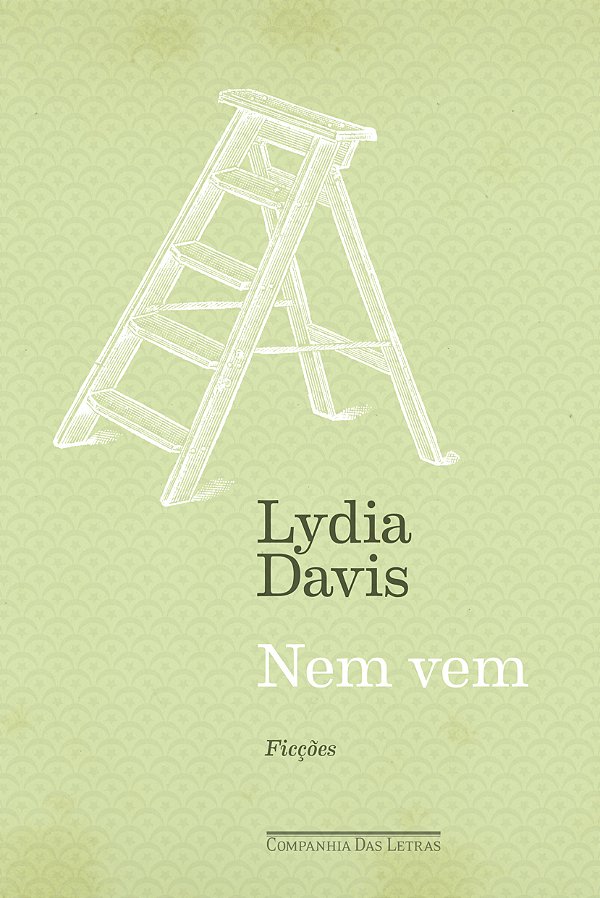 Livro Nem vem - Ficções