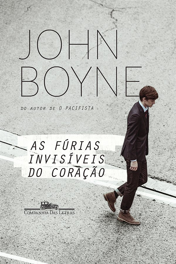 Livro As fúrias invisíveis do coração