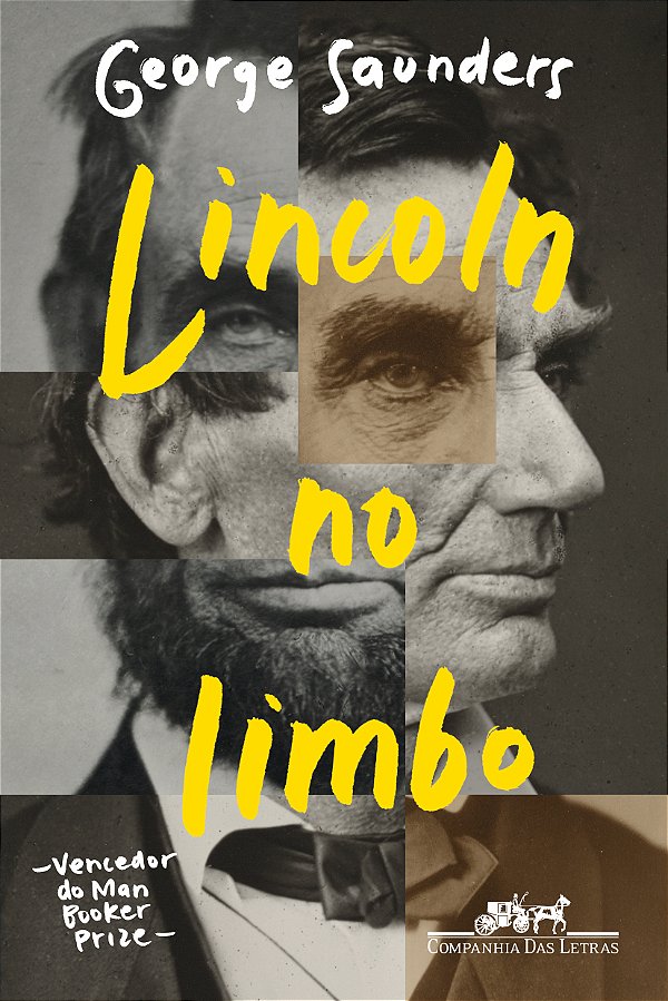 Livro Lincoln no limbo: Um romance