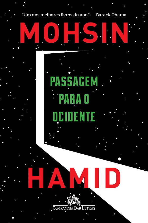 Livro Passagem para o Ocidente
